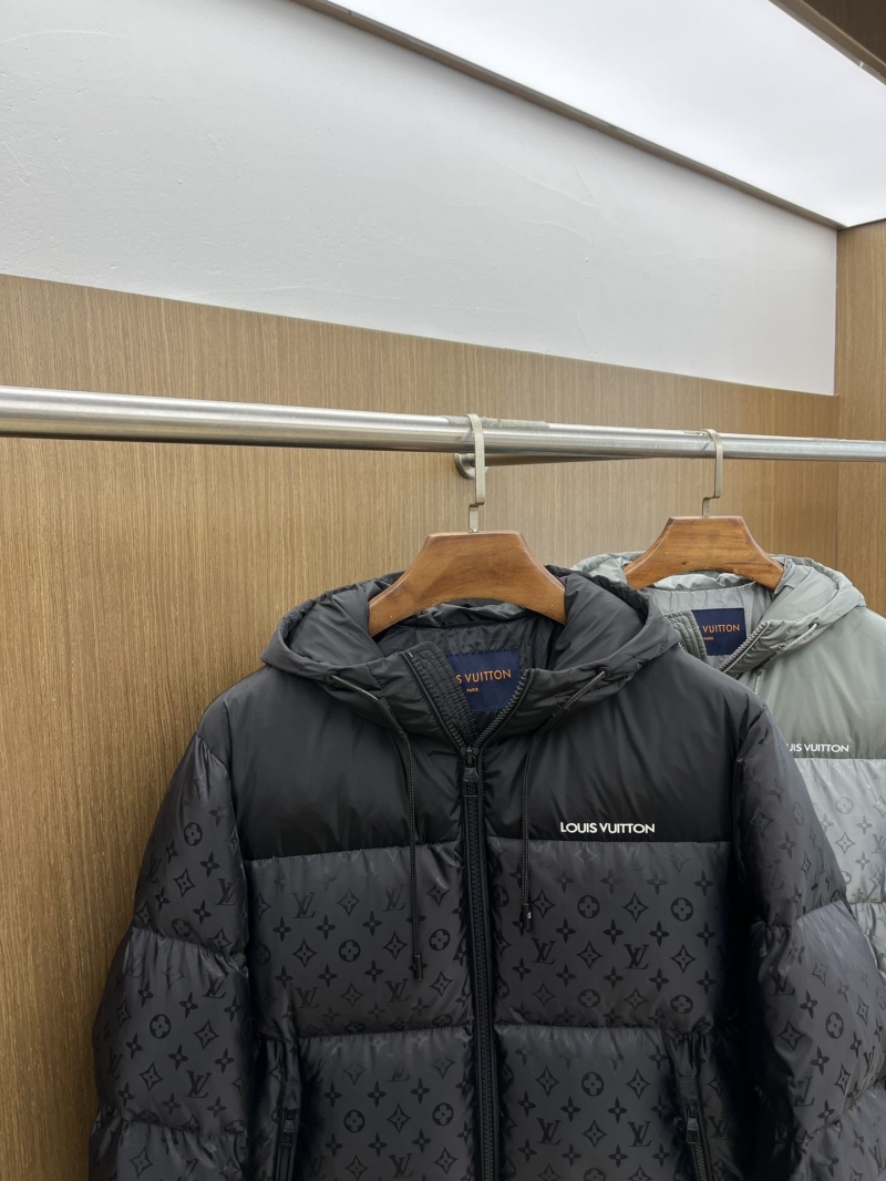 LV Down Coat